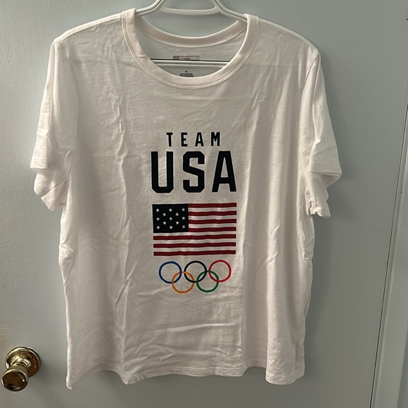 Team USA Olympic T-Shirt - Picture 12 of 12